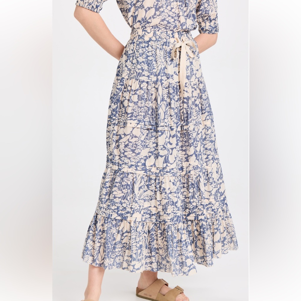 THE GREAT. The Pastoral Skirt